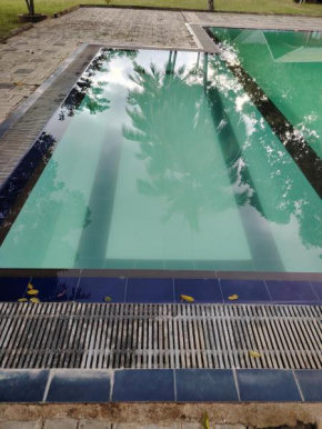 Nice view poll villa